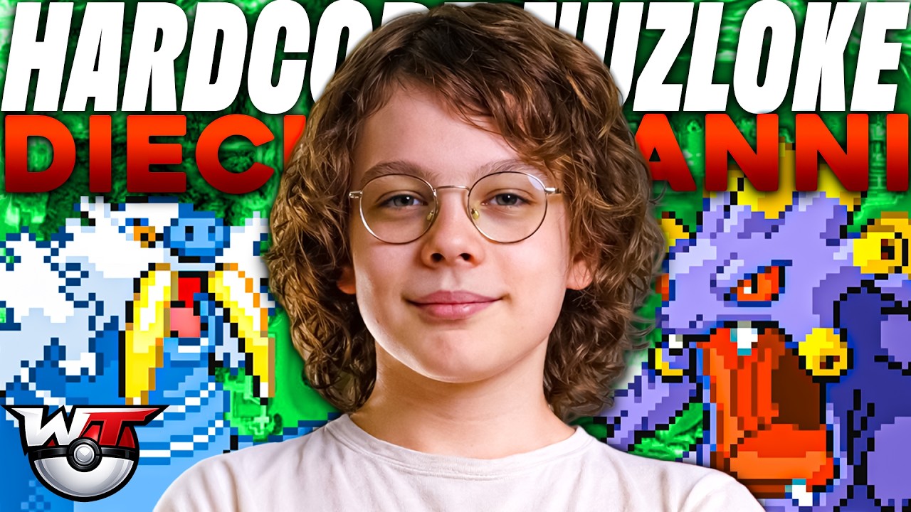 La LEGA di Pokémon Smeraldo ma ho 10 anni - Nuzlocke World Tour