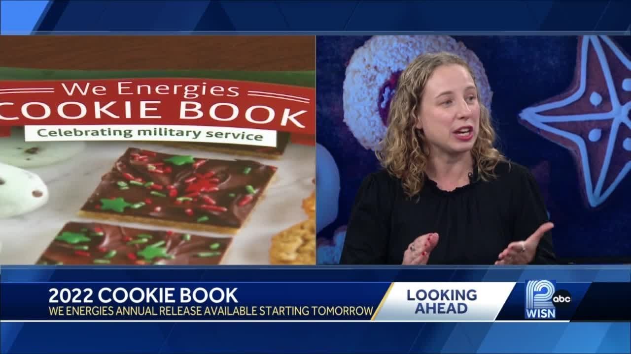 2022 We Energies Cookie Book available starting this week YouTube