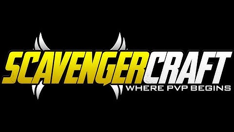 Scavengercraft Raid ~ Looting A Rich Base!!!!!