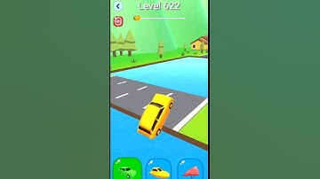 Shape-Shifting Race Gameplay Level-622 ! All Levels games Walkthrought #shorts #shapeshifting