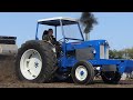 Super Std. Klasse 0 at Nordjysk Mesterskab 2021 in Klokkerholm | Good Action | Tractor Pulling