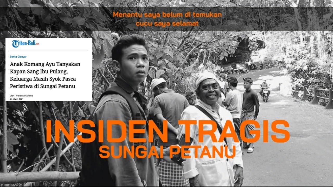 Jembatan sungai petanu ubud gianyar,bali | Go Rangers