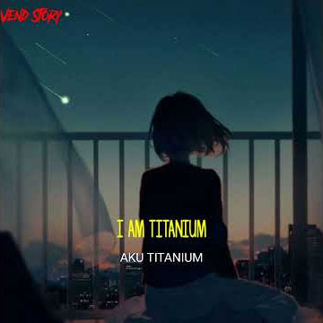 Story' wa I AM TITANIUM