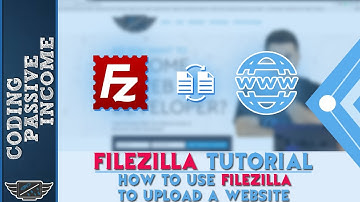 How To Use Filezilla Client (FTP Tutorial)