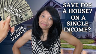 Save Hundreds 💰 Even On One Income with these Old Fashioned (DOABLE) Frugal Living Tips👍