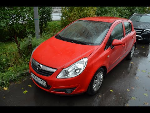 Как я продал подержанный автомобиль Opel Corsa D