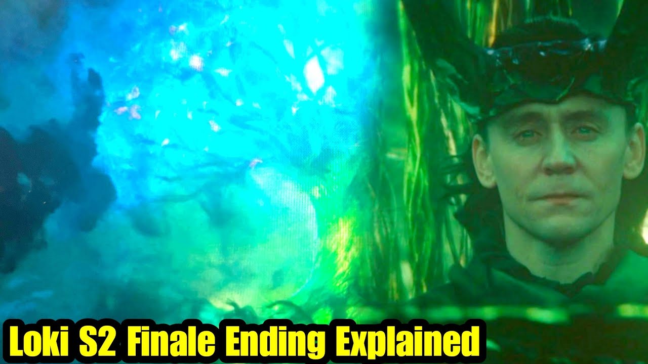 Loki S2 Episode 6 Ending Explained | Kang Dynasty Begins | Filmy ZN ...