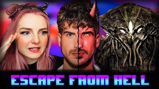 Escape The Night Season 5 * Escape From Hell Teaser * - ChazzaEscapes - Fan Made
