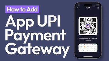 How To Add UPI Payment Gateway In E commerce Website (2025)