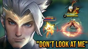 Satisfy Your Eyes,Click Here! | New Chou Freestyle | Thunderfist Chou Super Hero Skin | Raxie | MLBB