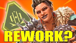 MAGGIE ULTIMATE REWORK? | Apex Legends