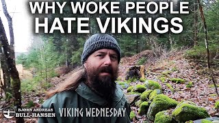 Why is Viking Culture Constantly Being Attacked and Discredited?