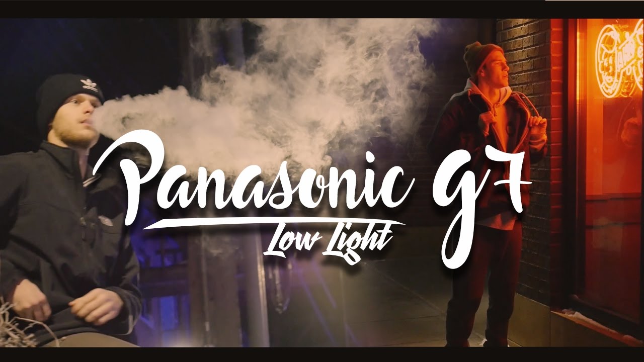 panasonic g7 filmmaking