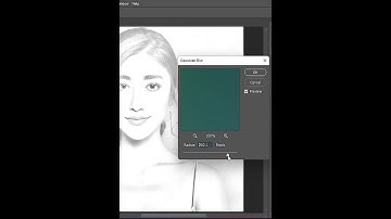 Any image convert into pencil sketches in photoshop 2022..