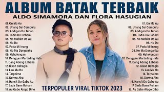 Lagu Batak Viral 2023 !!! On Ma Au - Aldo Simamora - Top Hits Lagu Batak 2023 Enak Didengar