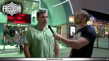 American Sniper Chris Kyle Full Interview [HD]