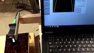 Baumer Ground Truth Sensor Test
