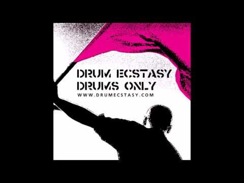 DRUM ECSTASY - Cbuctku [Audio]
