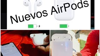 AirPods pro ! Por fin los compramos