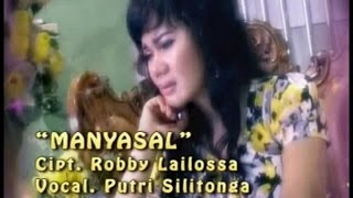 Putri Silitonga - MANYASAL (Official Lyrics Video) chords