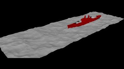 Maya 2017 - Bifrost Guided Test#02