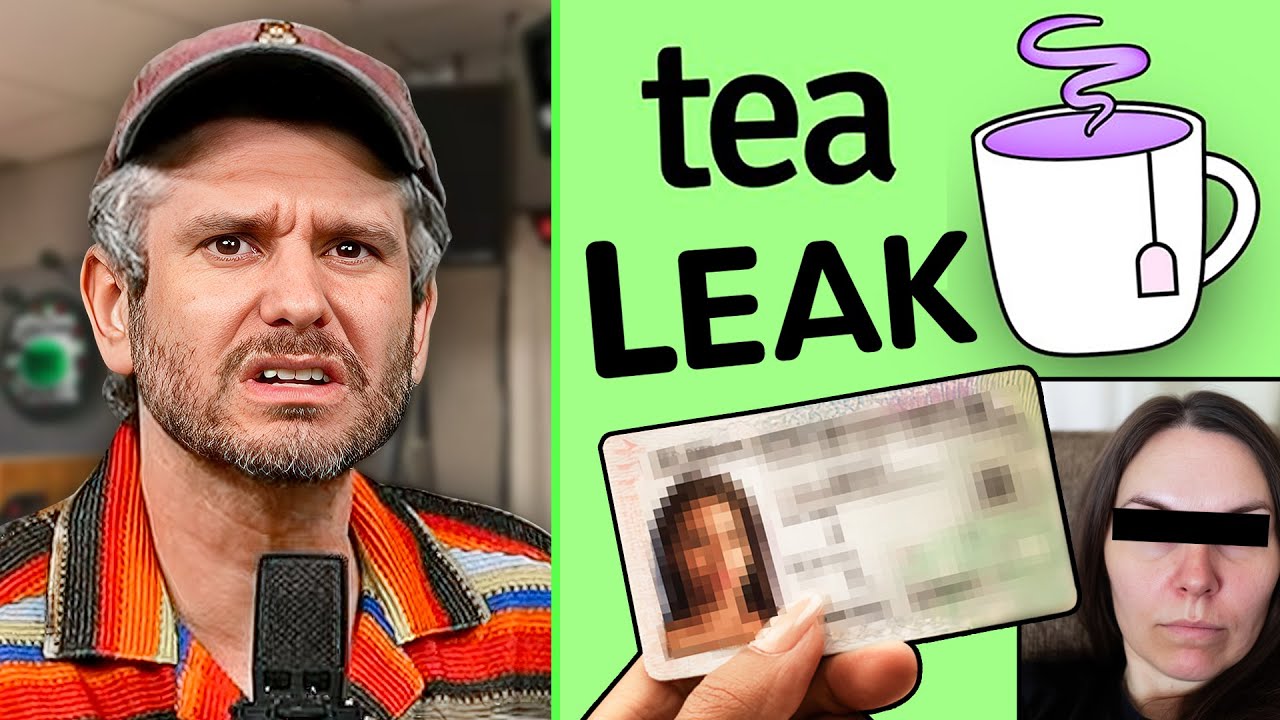 The Tea App Leak Is Worse Than We Thought... YouTube