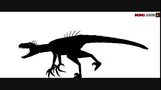 Indoraptor Pivot-Animation Test