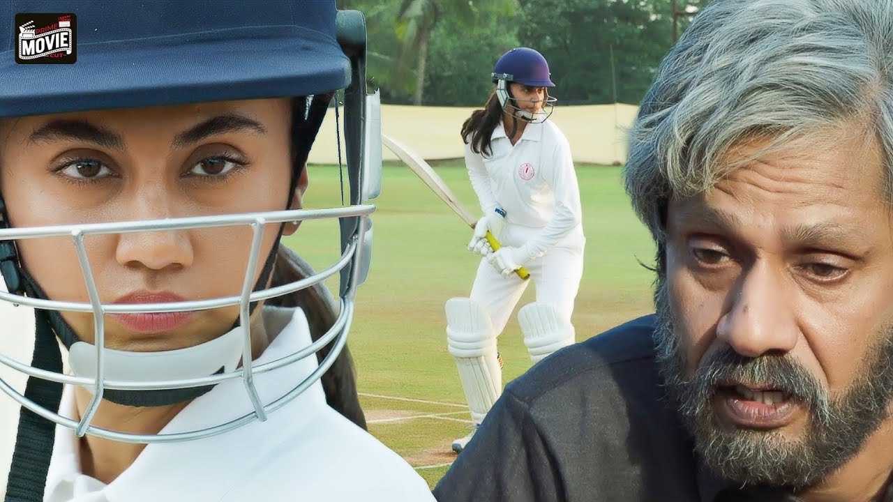 Mithali Ne Dikhaya Apna Asli Khel | Shabaash Mithu | Taapsee Pannu | Superhit Movie | 