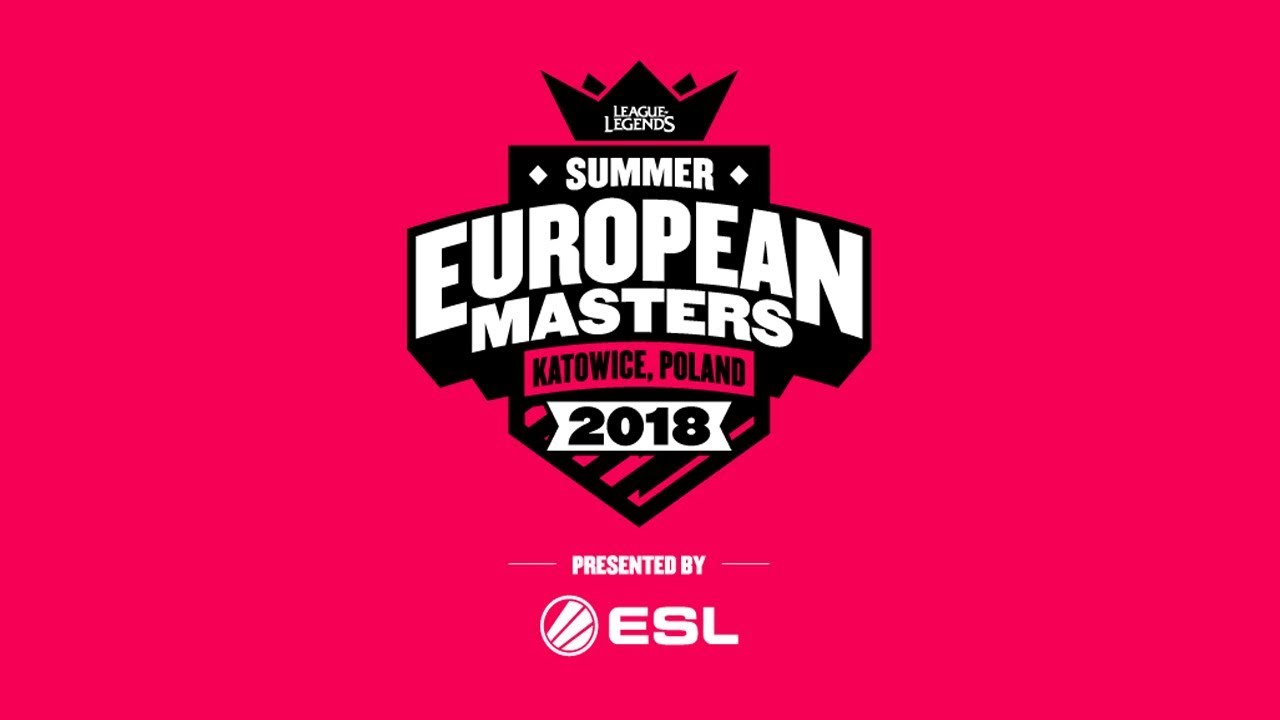 EU Masters Summer Season 2018 - Quarterfinals Day 2