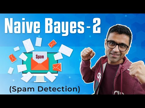 Video: Wat is een multinomiaal naïef Bayes-algoritme?