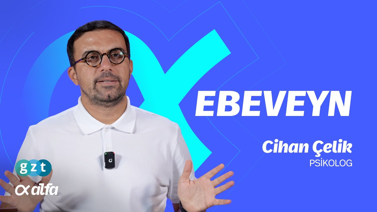 Doğduğun ev kaderin mi, bahanen mi? (Psikolog Cihan Çelik konuğumuz)