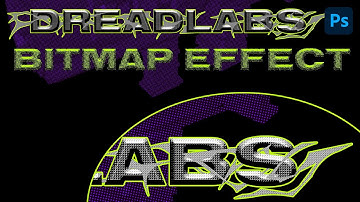 How to do Bitmap Effects in Adobe Photoshop