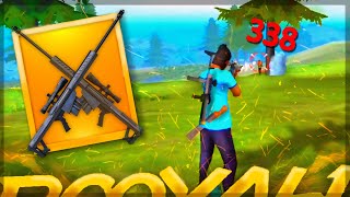 BRINQUEI NESSA PARTIDA DE DUAS BARRET NO DUO x SQUAD! - Free Fire 🔥