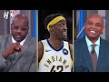 Inside the NBA reacts to Pascal Siakam Trade to Pacers image