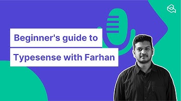 Getting started with Typesense | Farhan Hasin Chowdhury