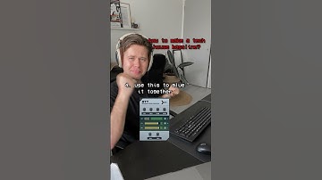 How to make a tech house bassline? #techhouse #tutorial