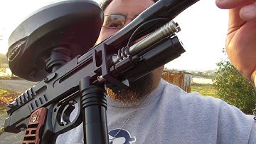 Meteor CK Autococker Build - Built and Tuned by Paintball Tek