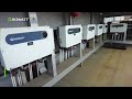 1MW Rooftop Solar in Vietnam Growatt MAX 110KTL3-X LV I Solar&amp;Solar Wholesale PVSolarStore