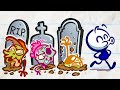 Reaper By The Dozen And More Pencilmation! | Animation | Cartoons | Pencilmation