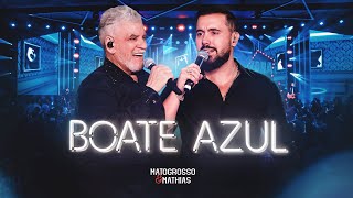 Video thumbnail of "Matogrosso e Mathias - Boate Azul (DVD ZONA RURAL)"