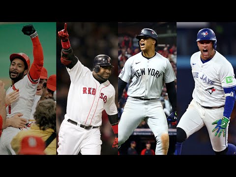 LEGENDARY home runs in the League Championship Series! 🤯 (Ozzie Smith, Juan Soto and MORE!) 🔥