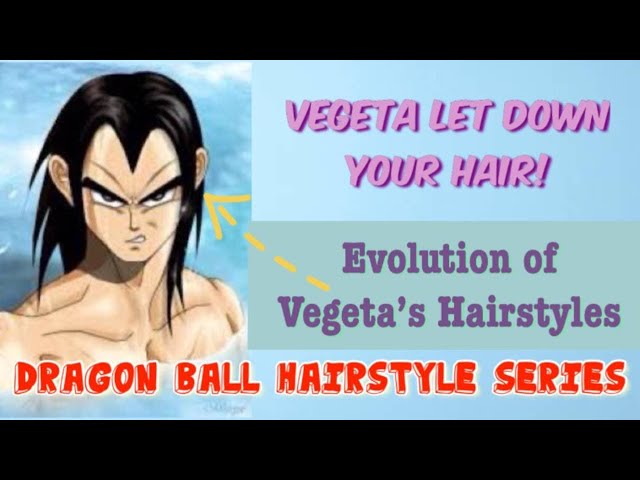 Replying to @Cool boi ad | trust the process #hairstyles #dragonball ... |  TikTok