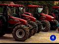 Case ih CS 110 CS120 150 CS86 CS94 Traktoren Werbung Steyr 9000 9100 Serie Clip Landtechnik IHC Case