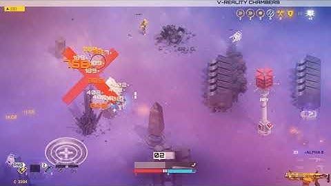 Synthetik 220% Glitched 10 Minute Run