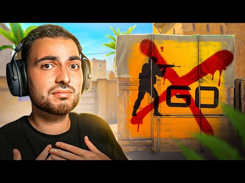 VALVE УДАЛИЛИ CS:GO!