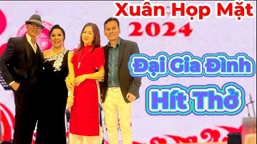 Tiệc TẤT NIÊN 2024 của Hội thể dục Hít Thở trong không khí vui tươi tưng bừng náo nhiệt-TRẺ KHỎE ĐẸP