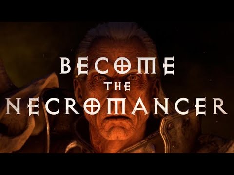 Diablo® II: Resurrected™ | Necromancer Class Trailer