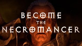 Diablo® II: Resurrected™ | Necromancer Class Trailer