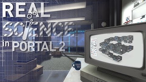 The Portal 2 tests that measure your IQ