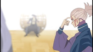 Jujutsu Kaisen Modulo | Fan Animation Chapter 1